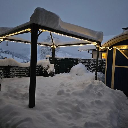 Ferienwohnung Neuheim Niederau Esterno foto