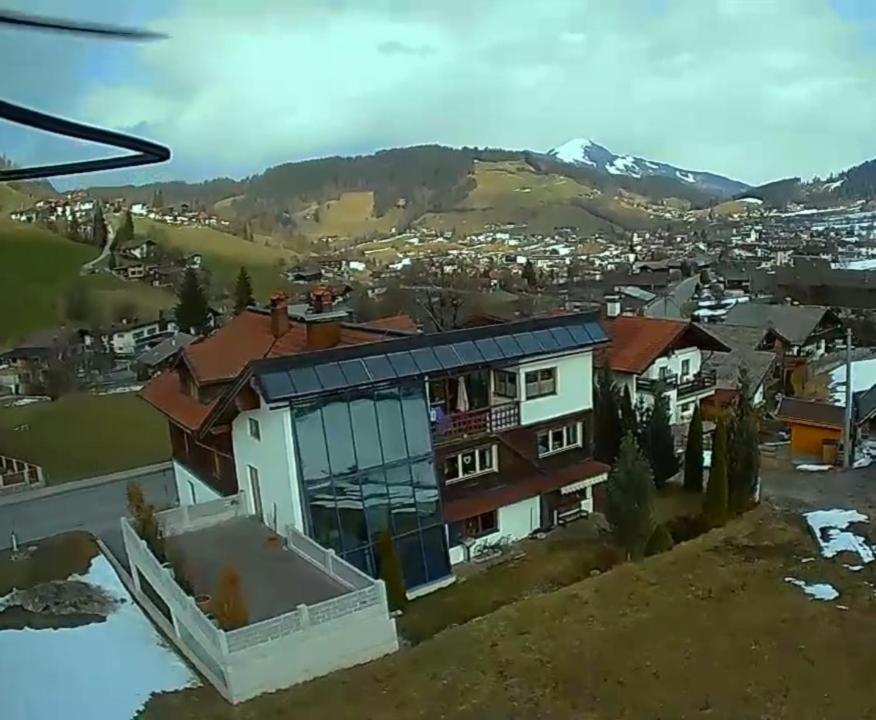 Ferienwohnung Neuheim Niederau Esterno foto