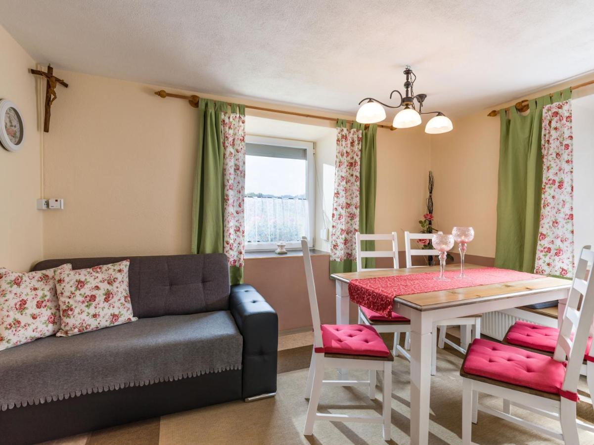 Ferienwohnung Neuheim Niederau Esterno foto