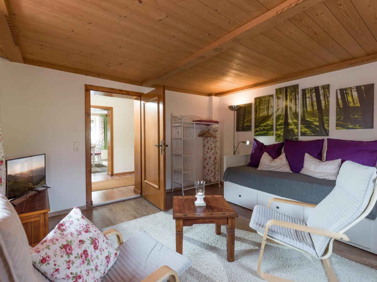 Ferienwohnung Neuheim Niederau Esterno foto