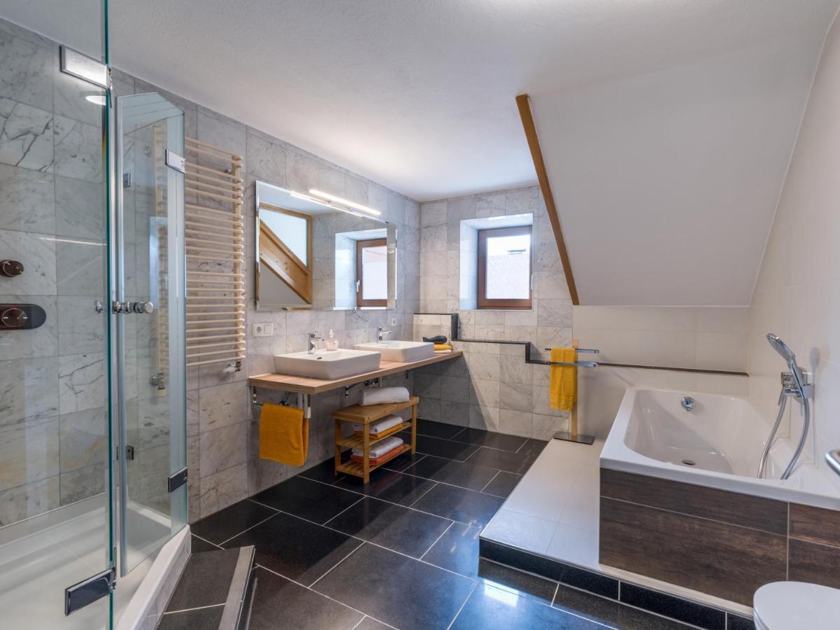 Ferienwohnung Neuheim Niederau Esterno foto