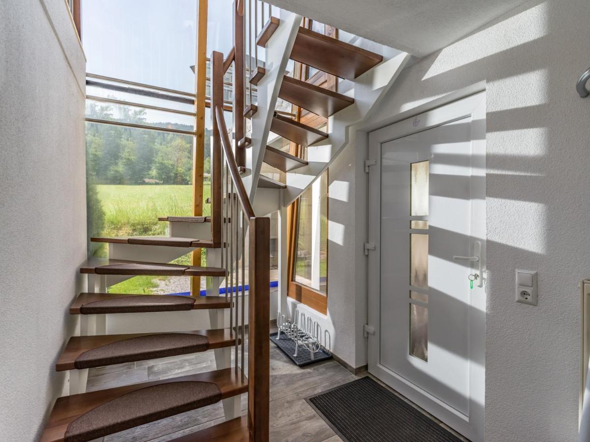 Ferienwohnung Neuheim Niederau Esterno foto