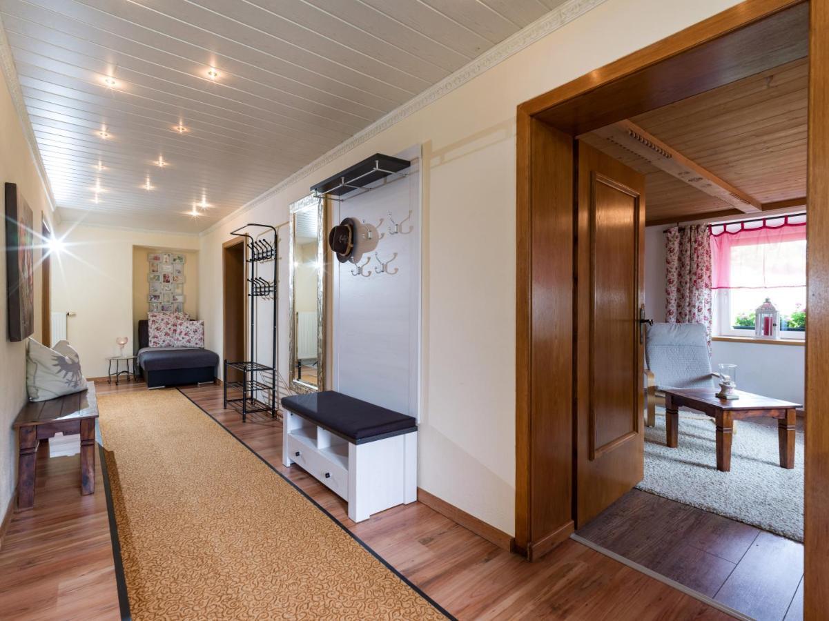 Ferienwohnung Neuheim Niederau Esterno foto