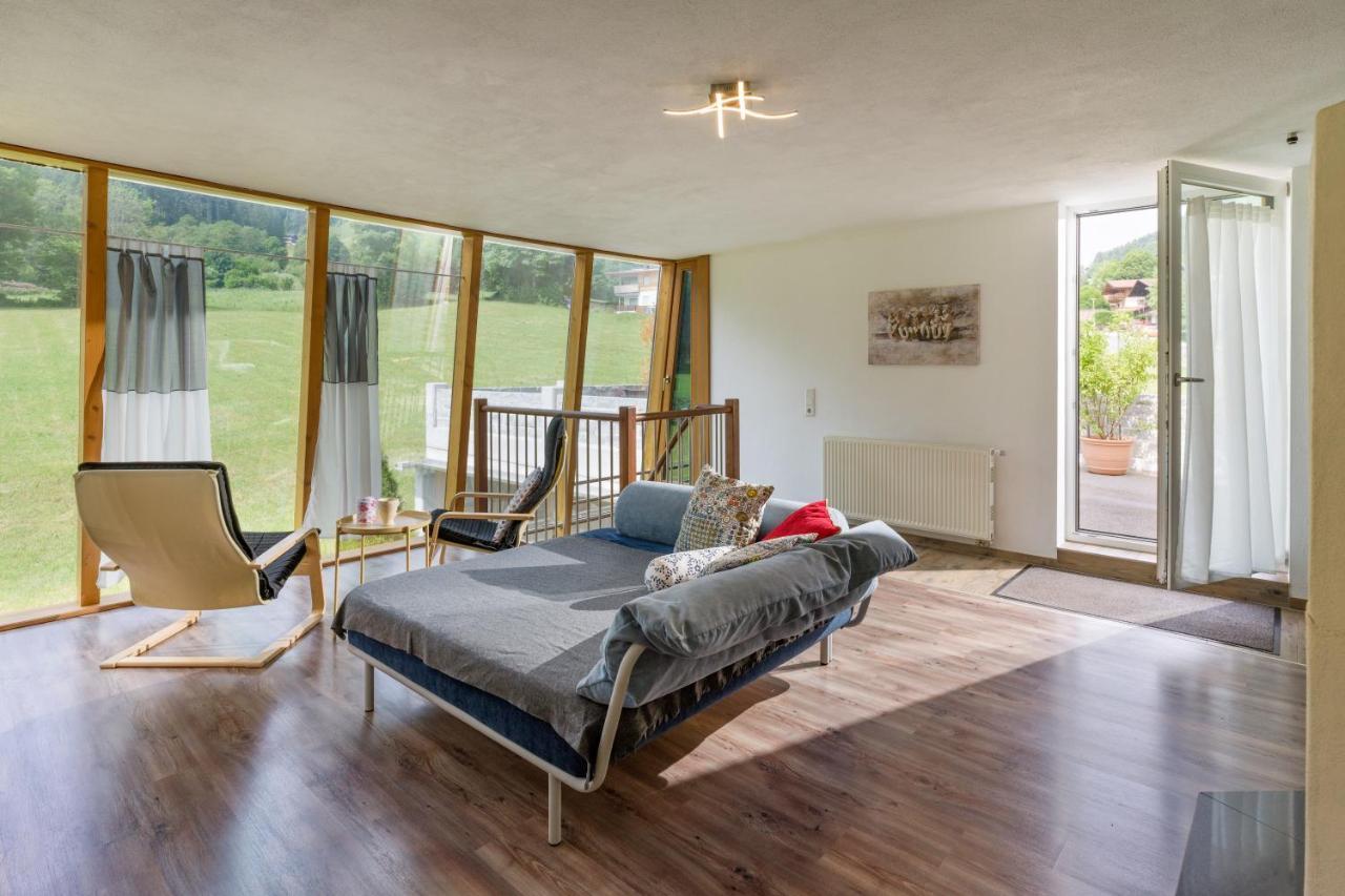 Ferienwohnung Neuheim Niederau Esterno foto