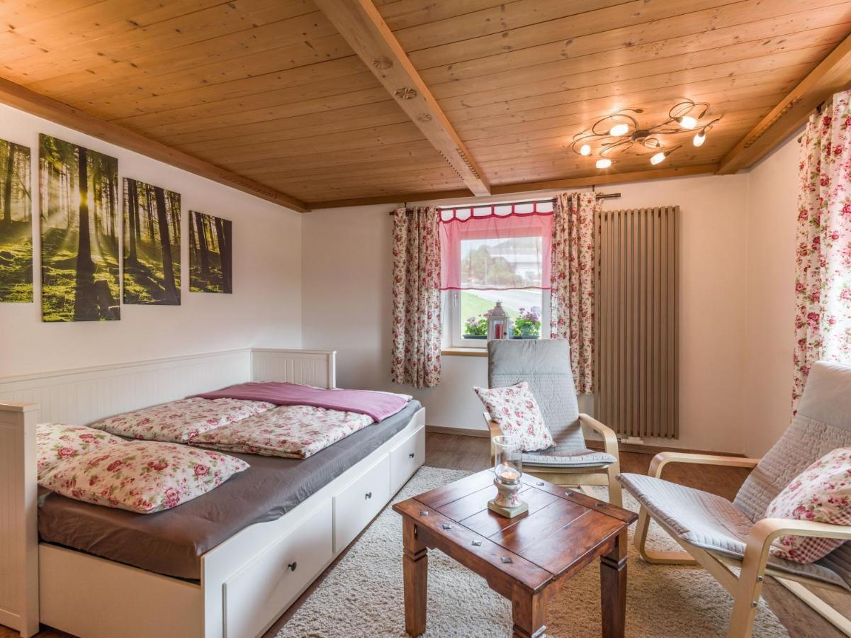 Ferienwohnung Neuheim Niederau Esterno foto