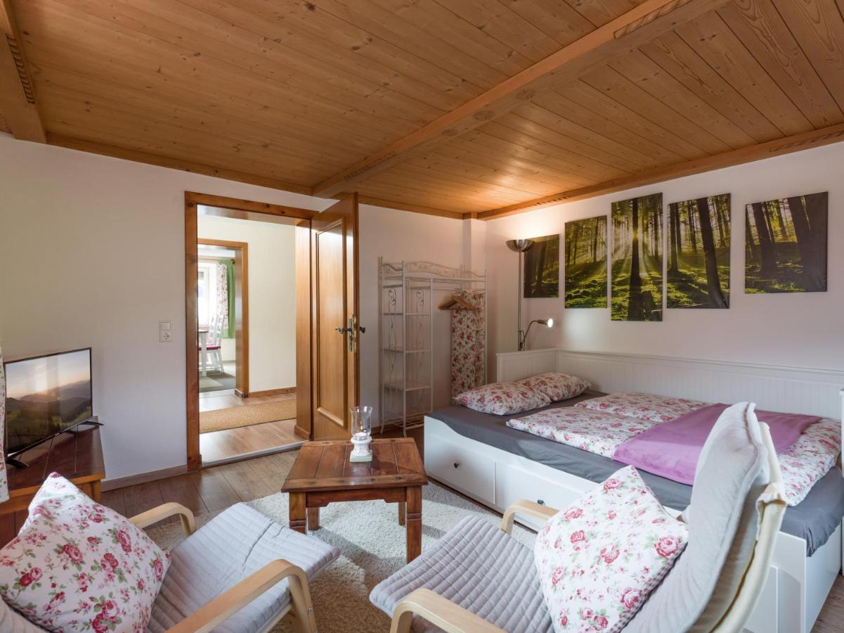 Ferienwohnung Neuheim Niederau Esterno foto
