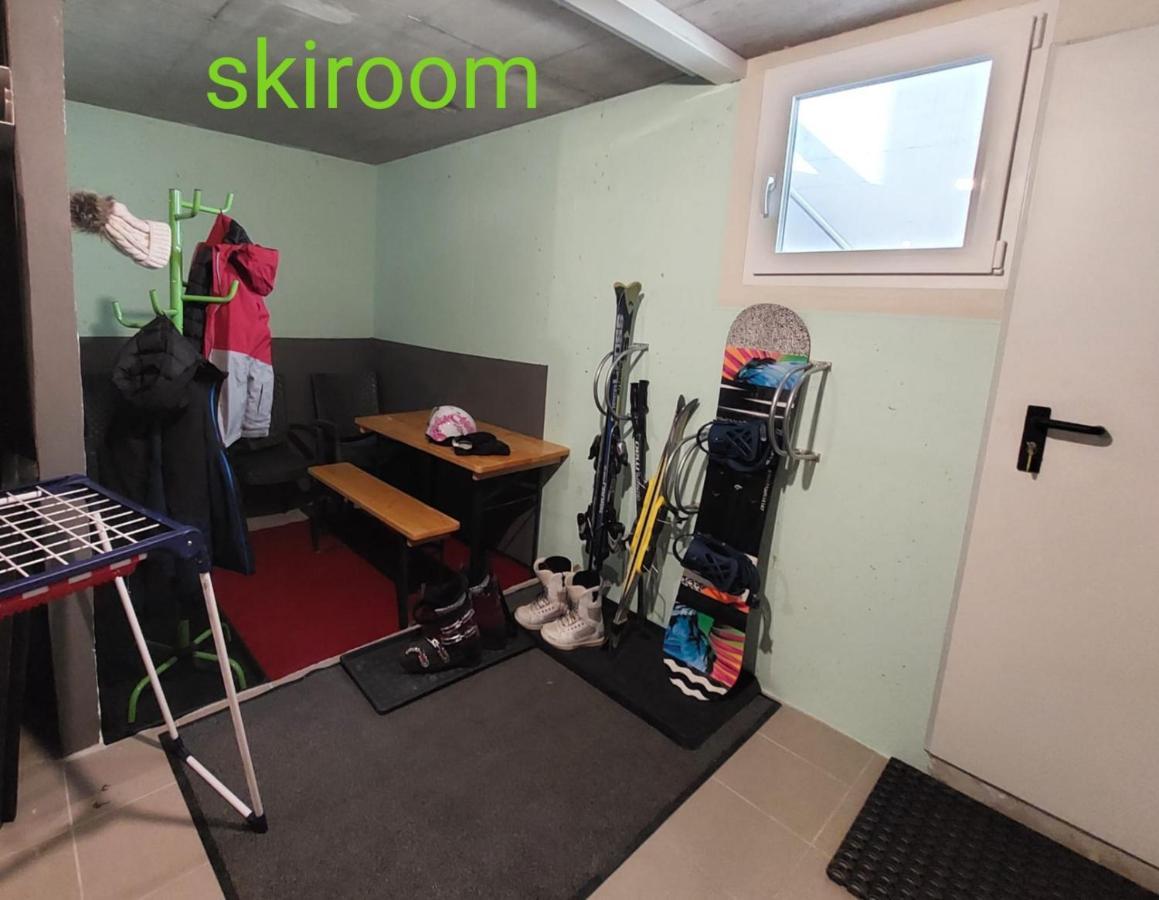 Ferienwohnung Neuheim Niederau Esterno foto