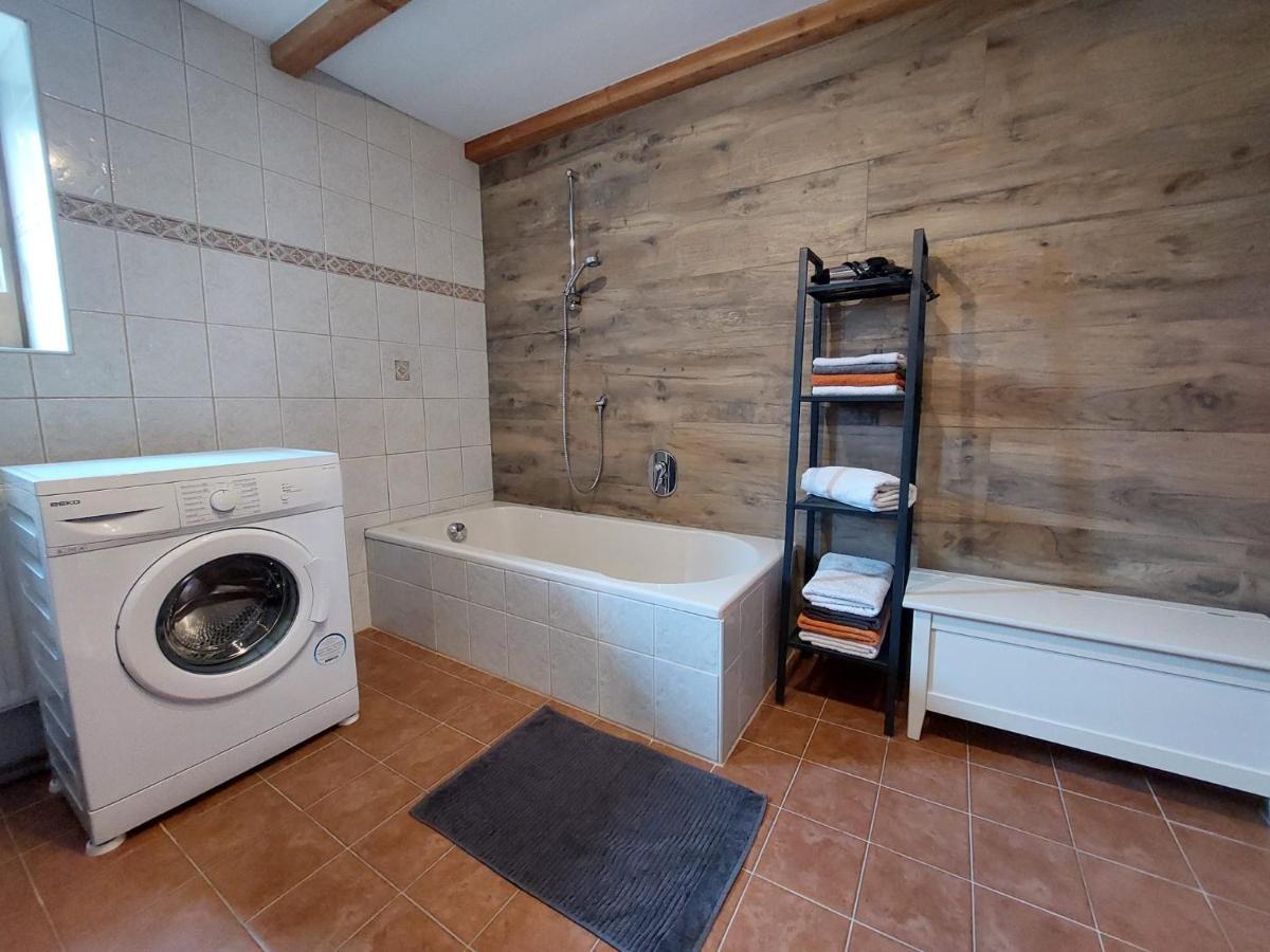 Ferienwohnung Neuheim Niederau Esterno foto