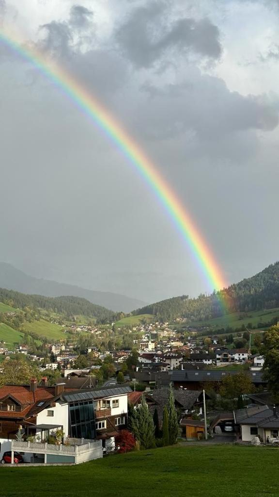 Ferienwohnung Neuheim Niederau Esterno foto