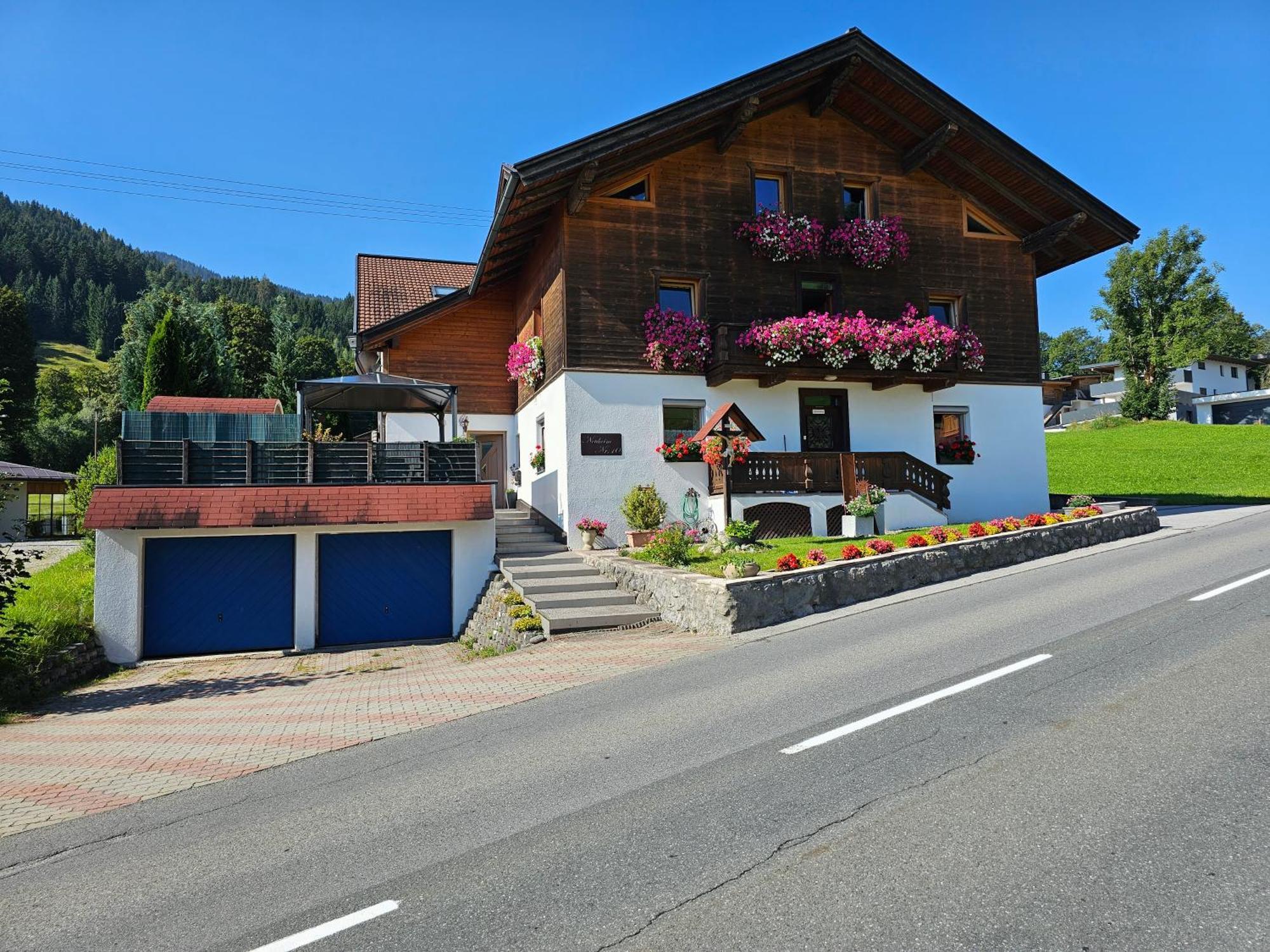 Ferienwohnung Neuheim Niederau Esterno foto