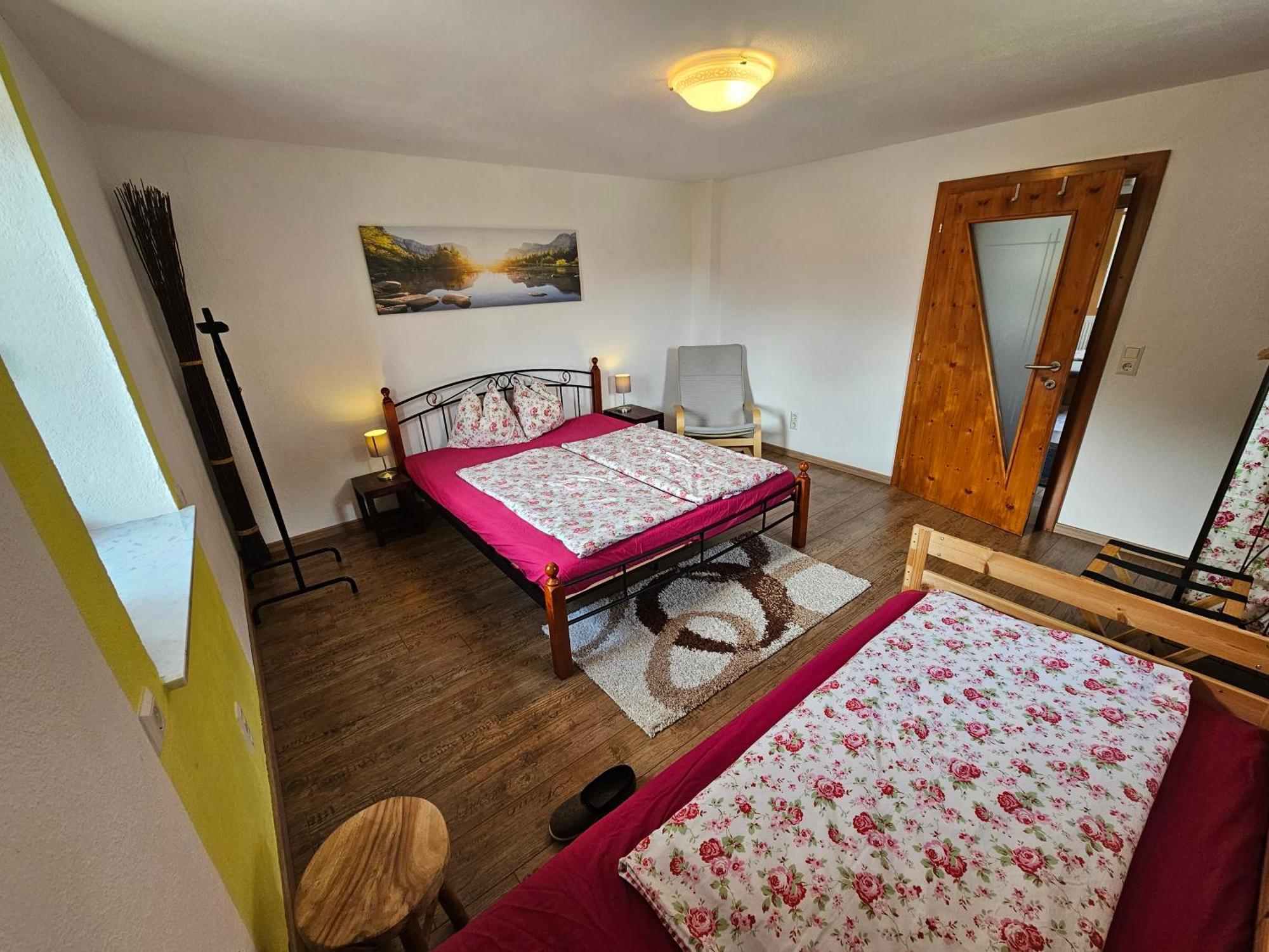 Ferienwohnung Neuheim Niederau Esterno foto