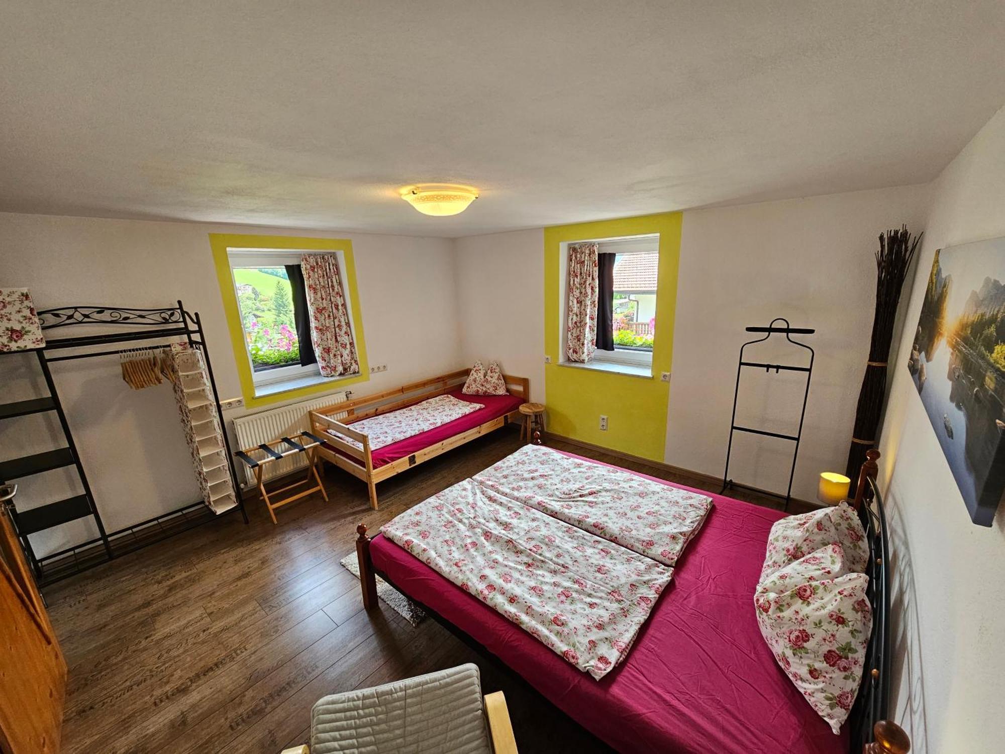 Ferienwohnung Neuheim Niederau Esterno foto