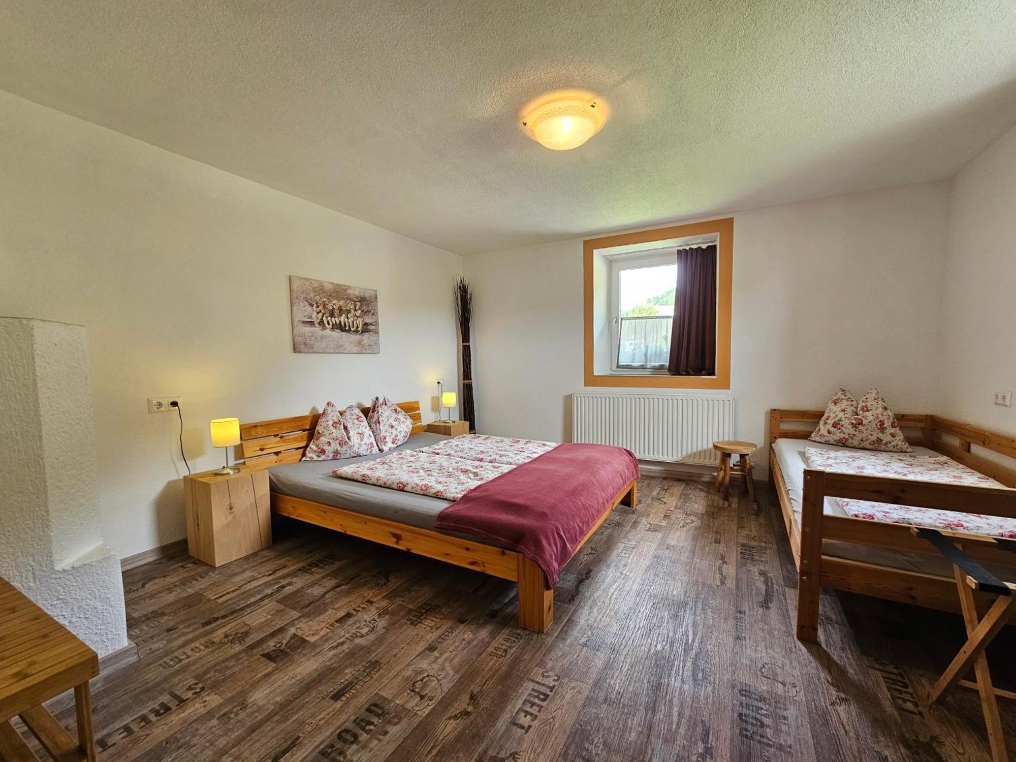Ferienwohnung Neuheim Niederau Esterno foto
