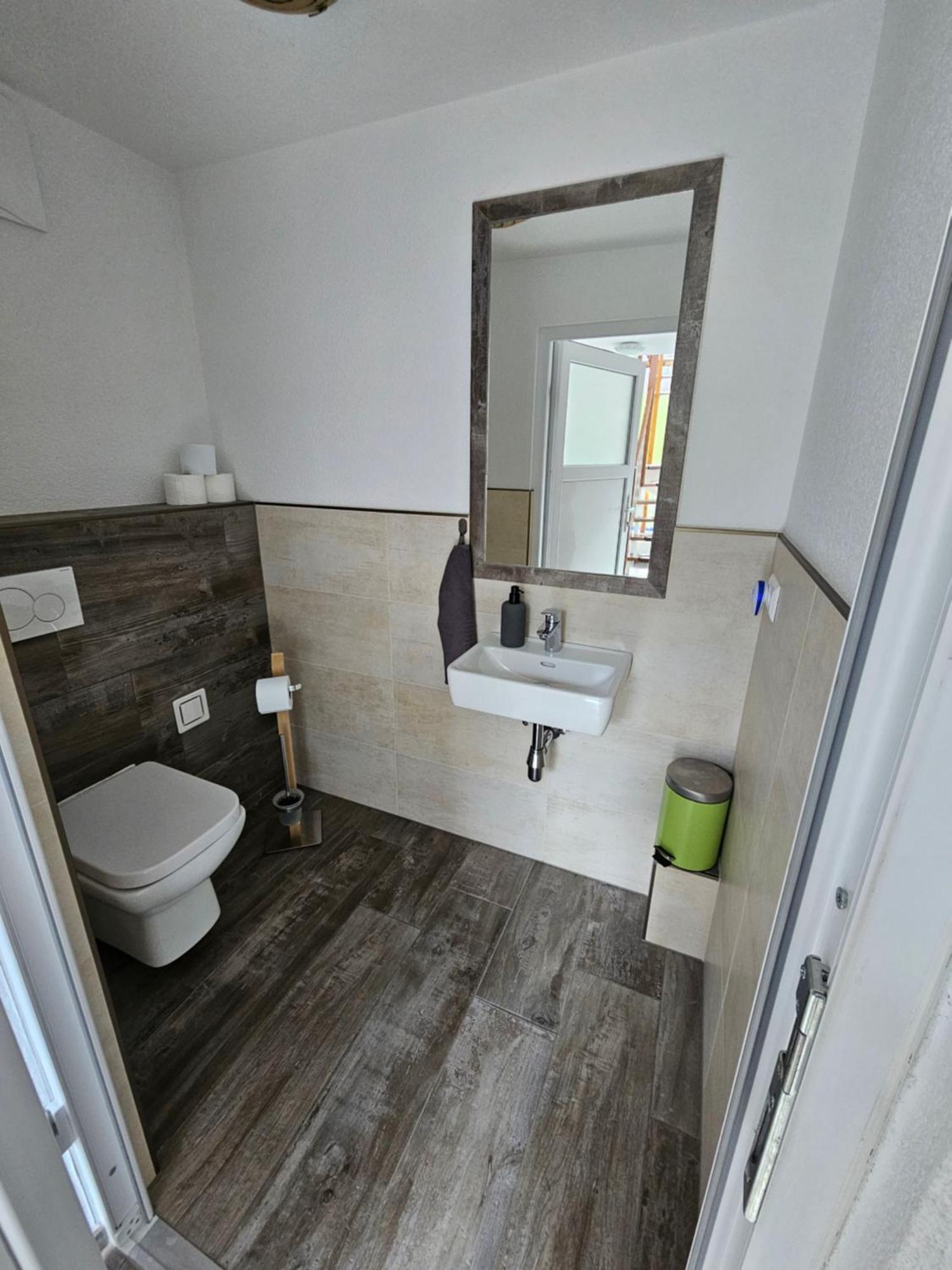 Ferienwohnung Neuheim Niederau Esterno foto