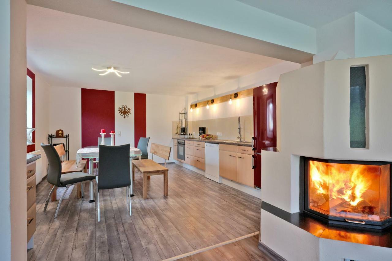 Ferienwohnung Neuheim Niederau Esterno foto