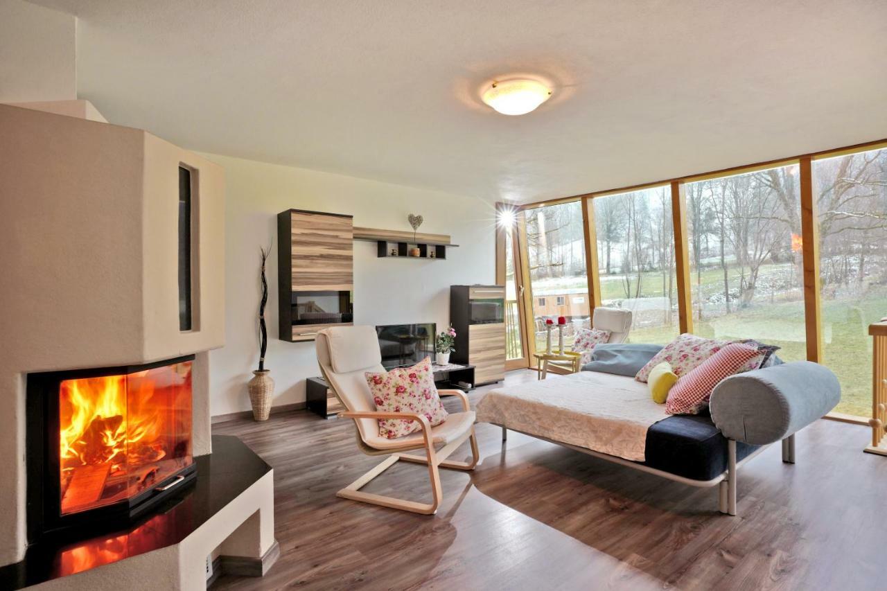 Ferienwohnung Neuheim Niederau Esterno foto