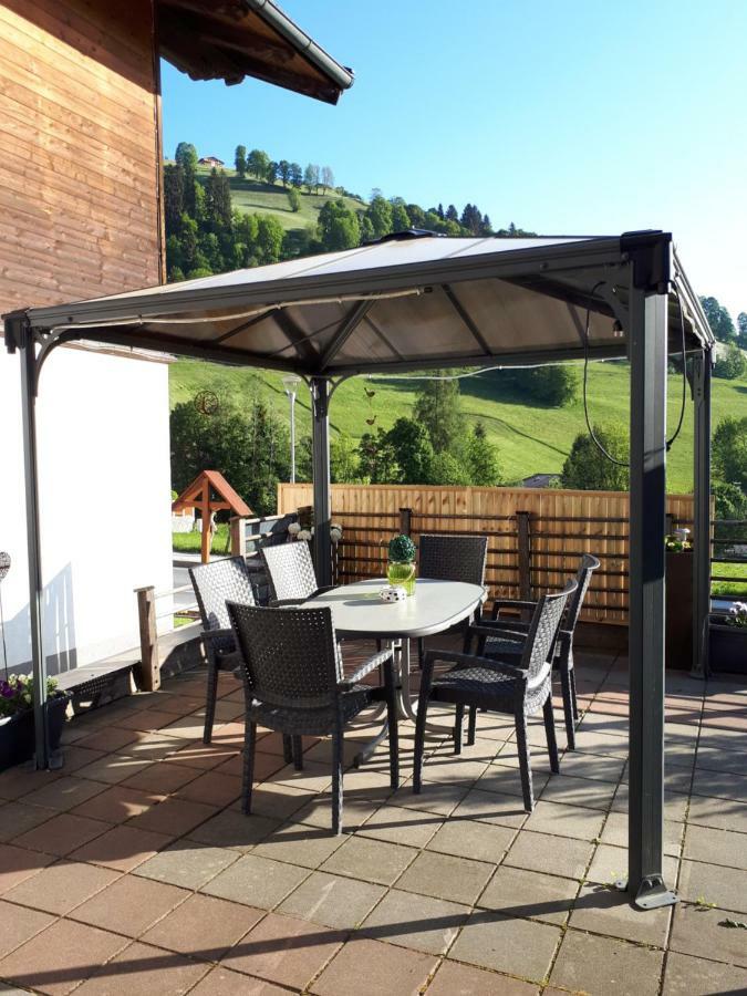 Ferienwohnung Neuheim Niederau Esterno foto