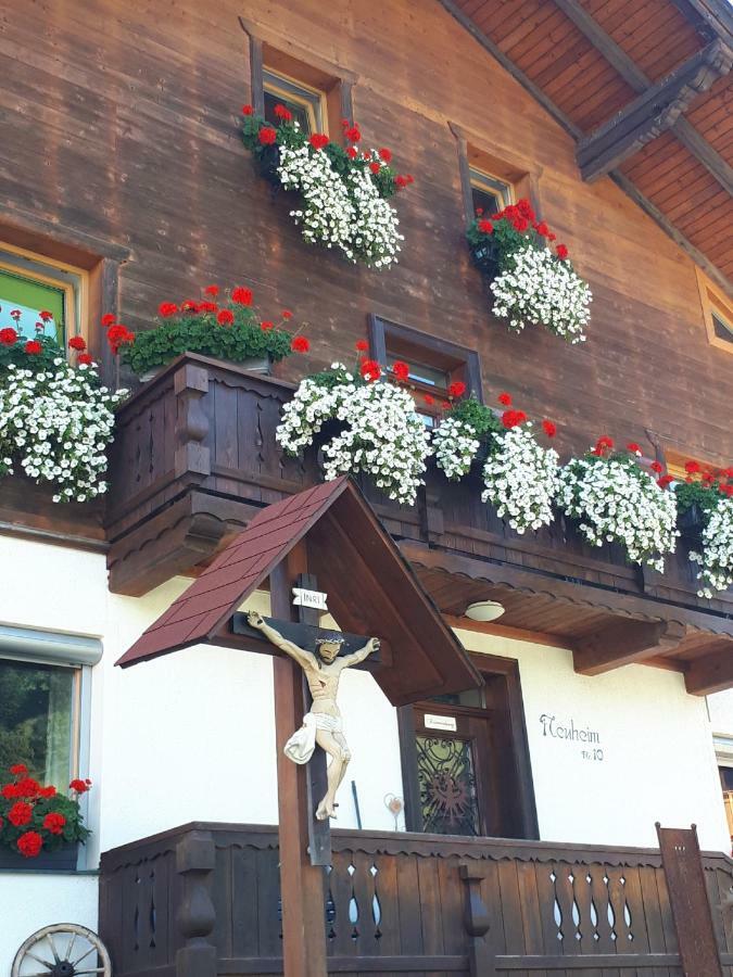 Ferienwohnung Neuheim Niederau Esterno foto