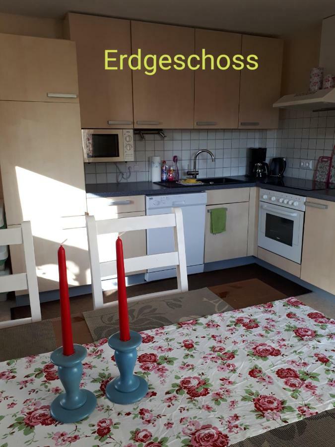 Ferienwohnung Neuheim Niederau Esterno foto